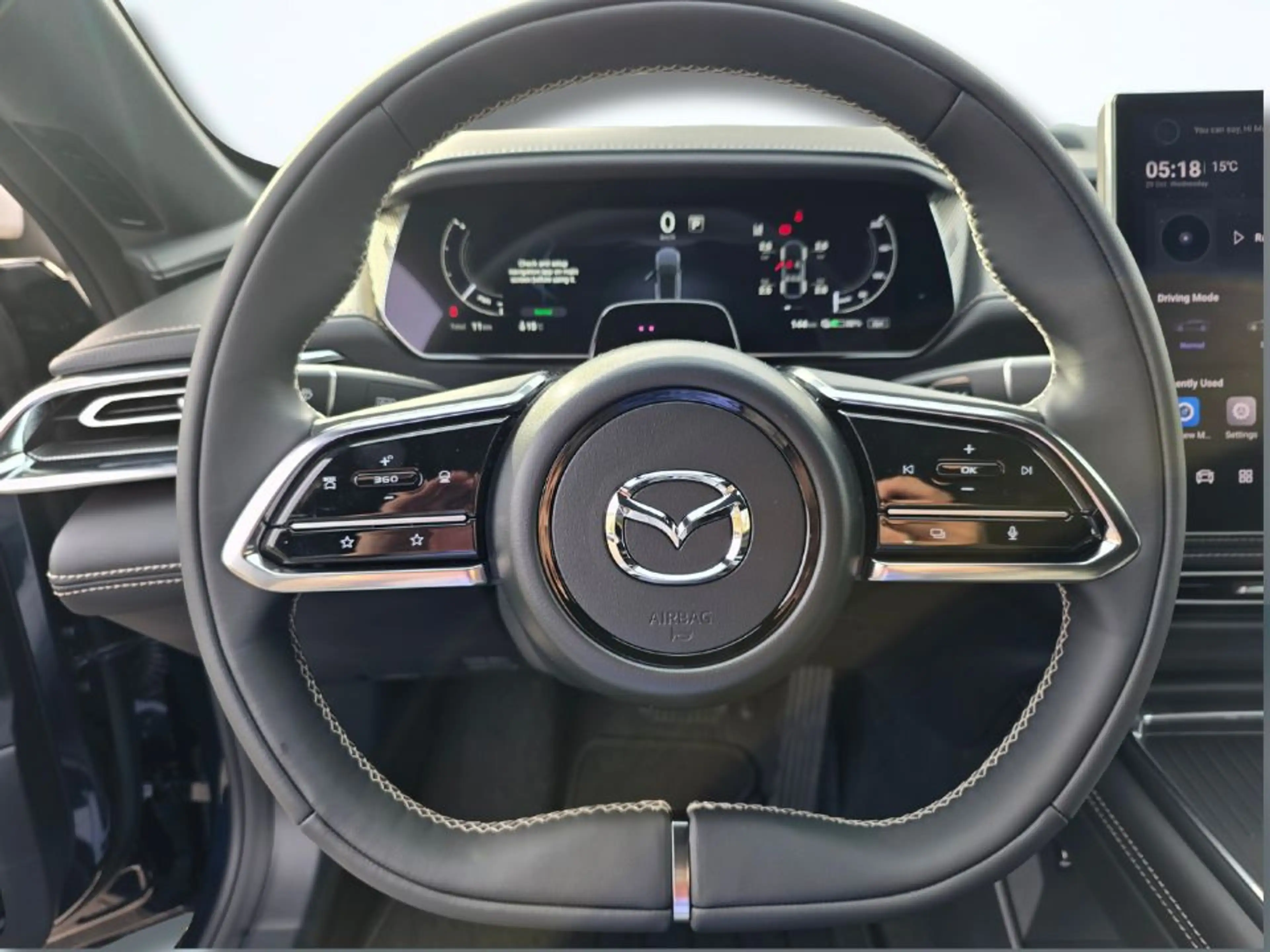 Mazda 6e EV 258ps Takumi, 68,8kW/h *SOFORT LIEFERBAR* — photo 11