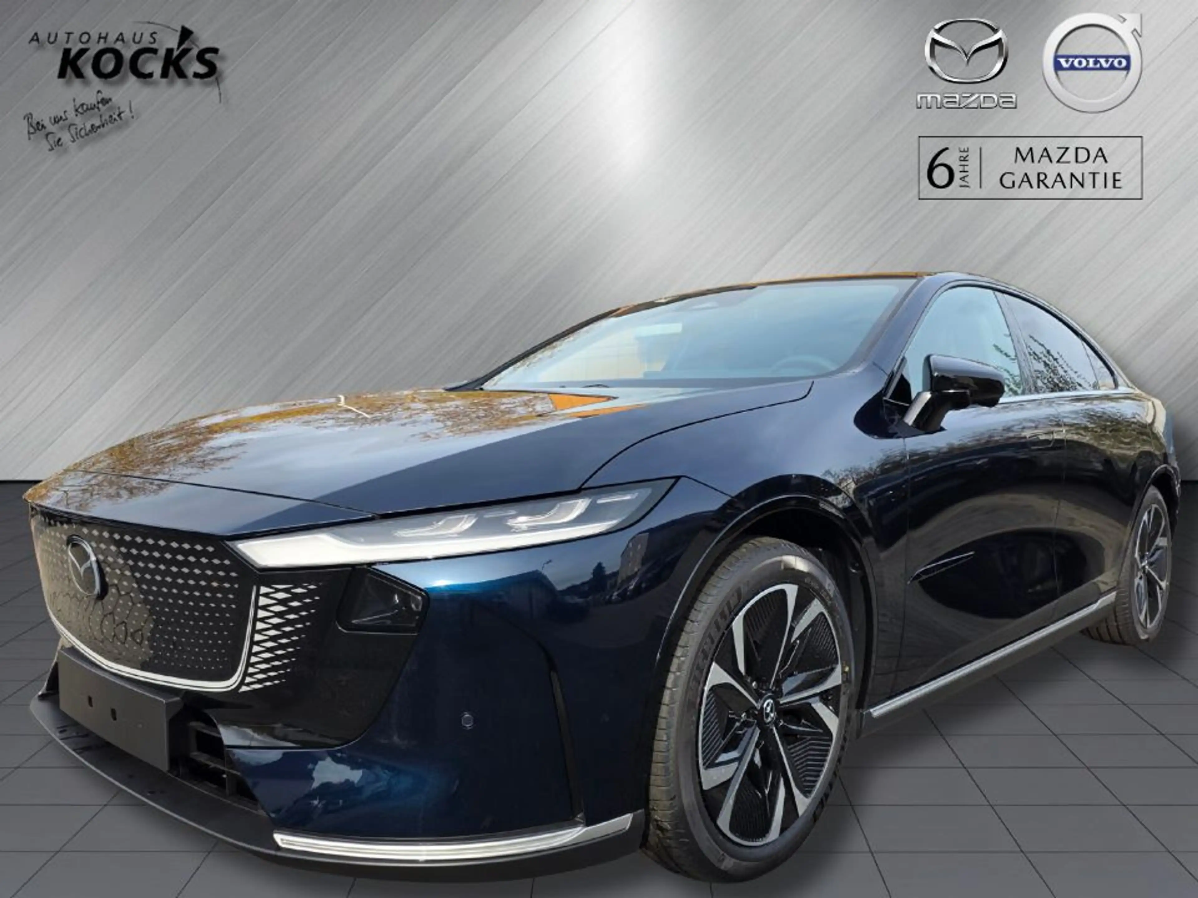 Mazda 6e EV 258ps Takumi, 68,8kW/h *SOFORT LIEFERBAR* — photo 2