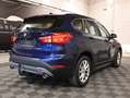 BMW X1 X1 2.0 dA sDrive EURO 6d / AUTO / CUIR / ATTELAGE Bleu - thumbnail 4