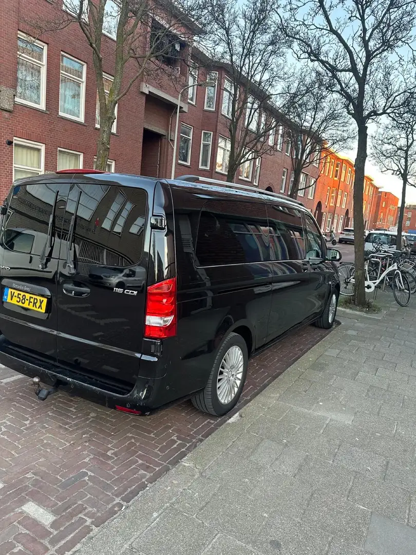 Mercedes-Benz Vito 116 CDI Tourer Extralang Aut. SELECT - 2
