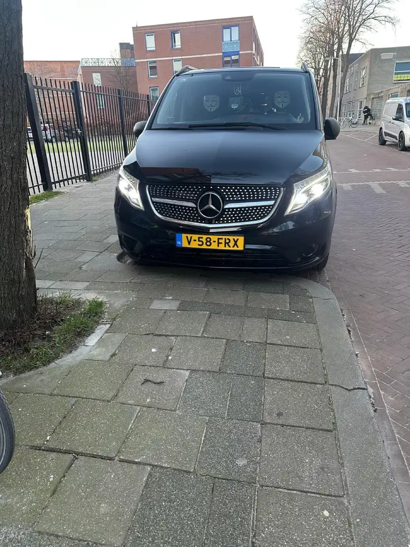 Mercedes-Benz Vito 116 CDI Tourer Extralang Aut. SELECT - 1