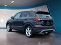 Volkswagen T-Cross 1.5 TSI DSG ACC VIRTUAL NAVI RFK Schwarz - thumbnail 3
