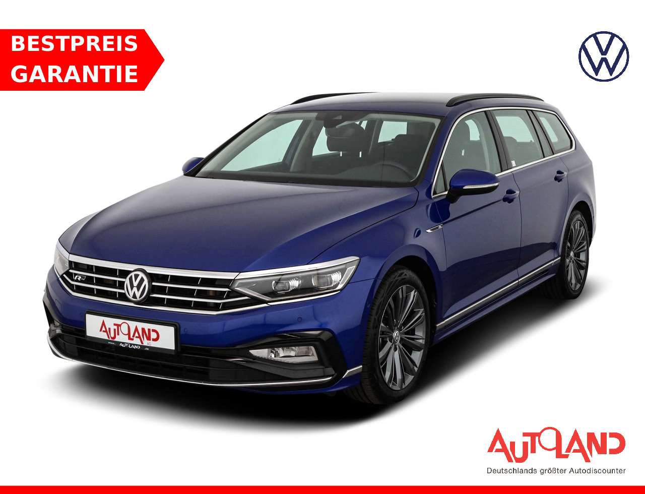 Second hand Volkswagen Passat Variant 2.0