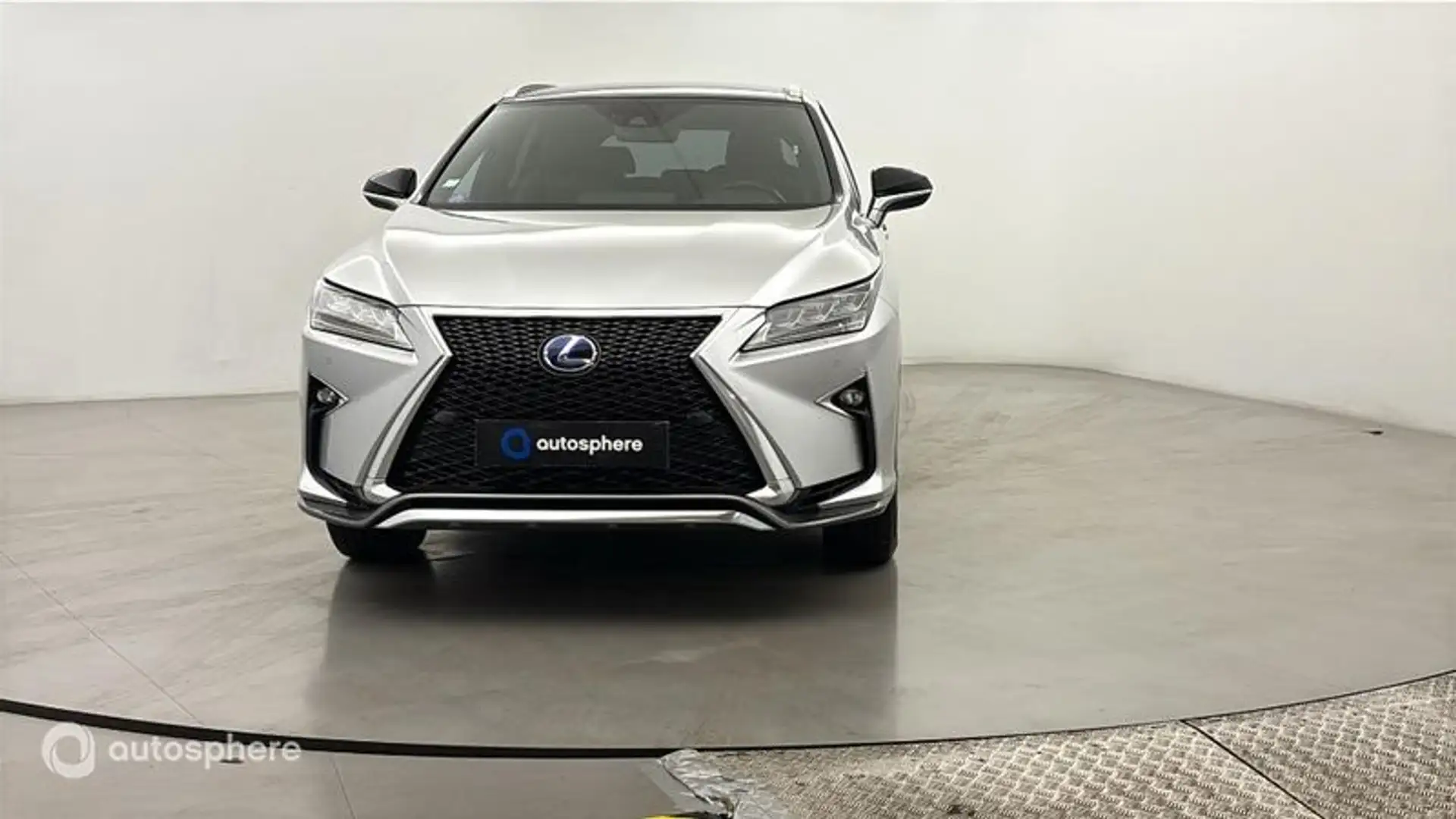 Lexus RX 450h 450h 4WD F SPORT Euro6d-T 15cv - 2