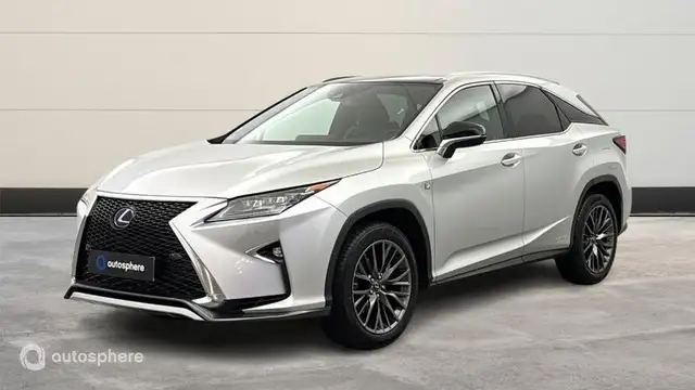 Lexus RX 450h 450h 4WD F SPORT Euro6d-T 15cv