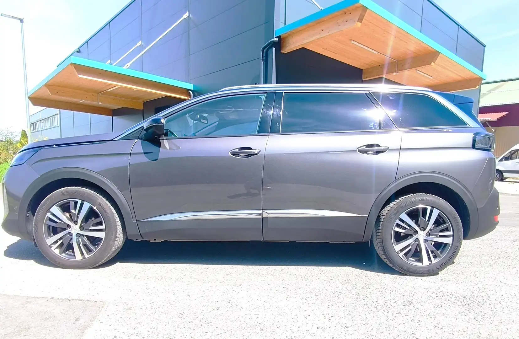 Peugeot 5008 5008 BlueHDI 130 EAT8 Allure Pack Allure Pack Grau - 1