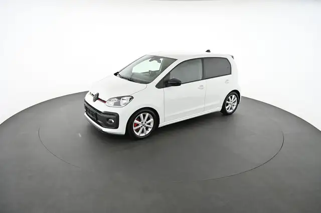 Volkswagen Up! view 3