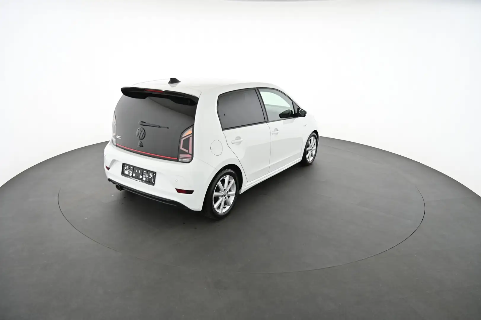 Volkswagen up! up 1.0 TSI GTI Pickerl NEU Weiß - 2