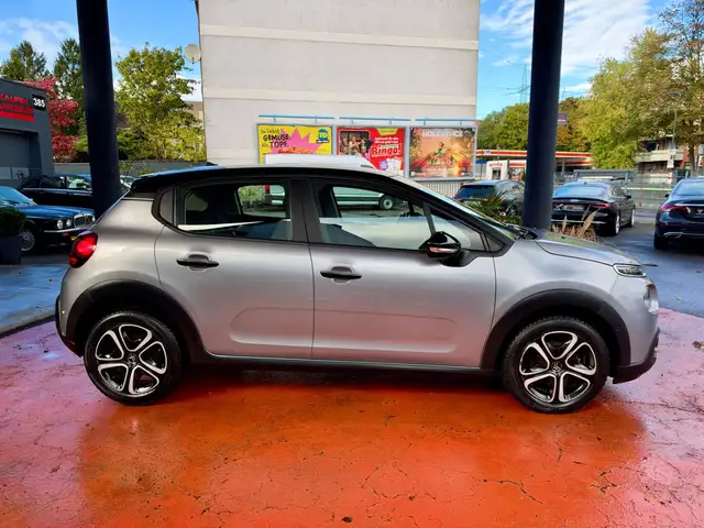 Citroën C3 Shine 1.2 Navi LED Rückfahrkamera