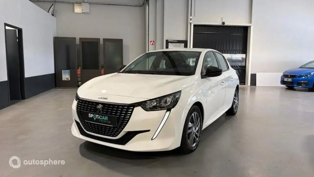 Peugeot 208 1.2 PureTech 100ch S\\u0026S Active Pack