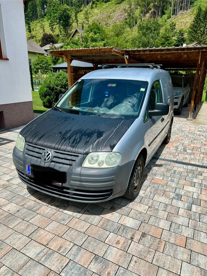 Volkswagen Caddy Kombi 1,9 TDI - 1