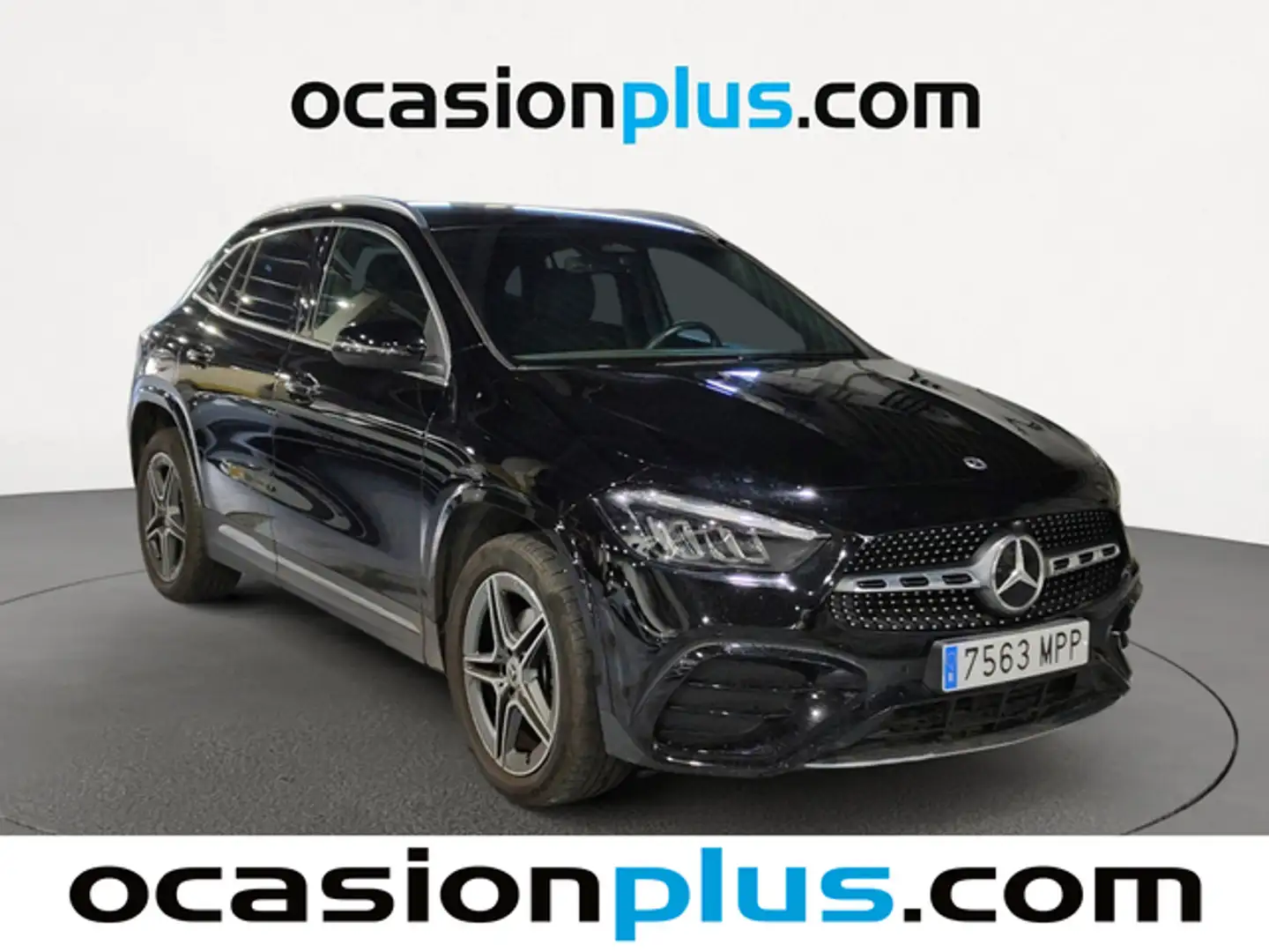 Mercedes-Benz GLA 250 250e Negro - 2