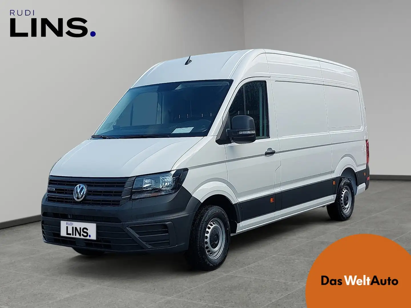 Volkswagen Crafter 35 Kasten Entry L3H3 TDI 4MOT Alb - 1