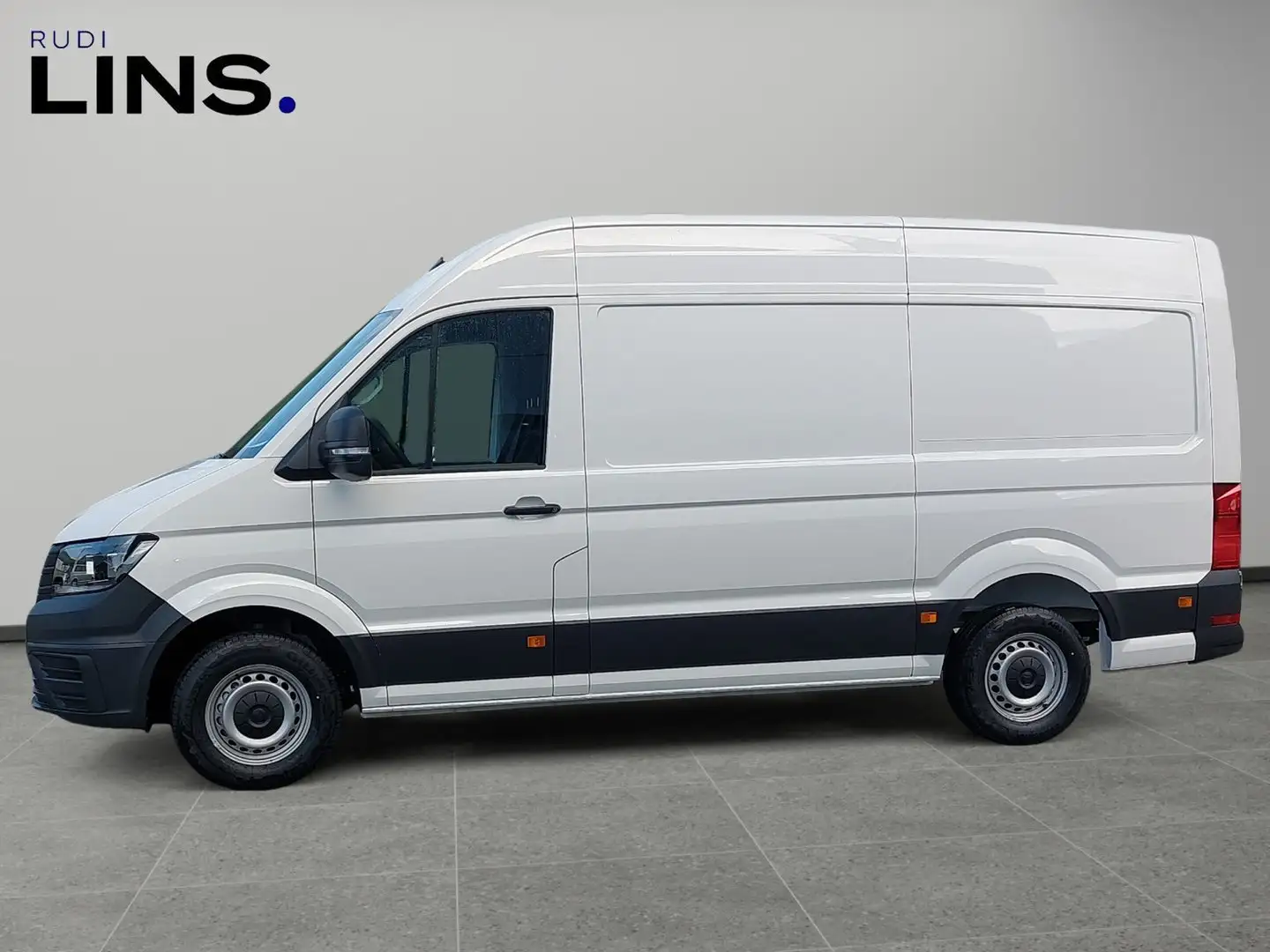 Volkswagen Crafter 35 Kasten Entry L3H3 TDI 4MOT Alb - 2