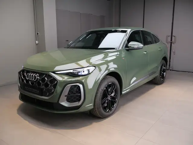 Audi Q5 Sportback 2.0 tdi S line quattro PREZZO REALE