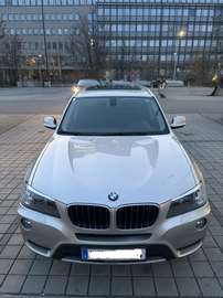 xDrive20d F25 Aut./Leder/Panorama/Servicegepflegt