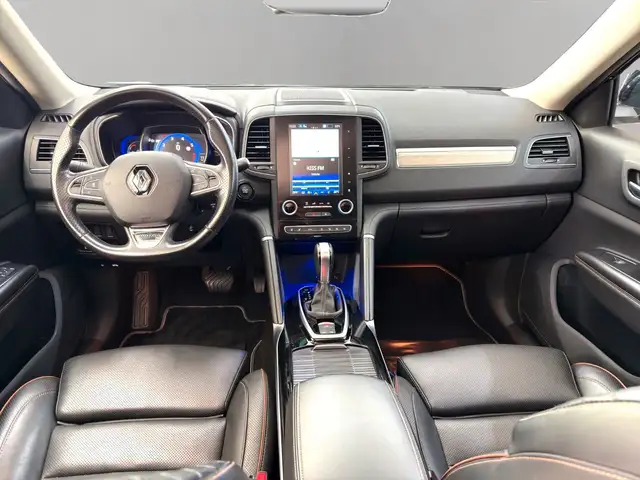 Renault Koleos view 10
