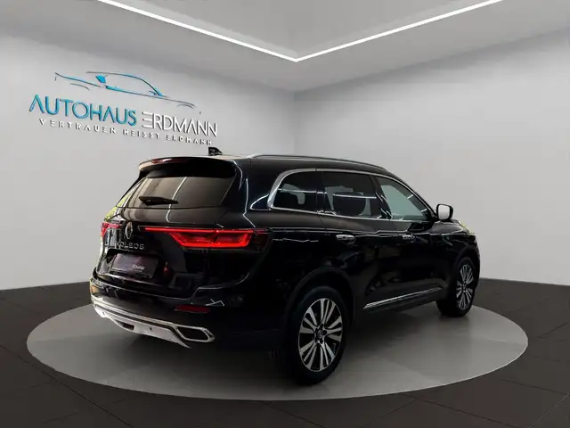 Renault Koleos view 4
