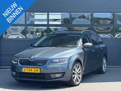 Skoda Octavia COMBI 1.6 TDI GREENLINE BUSINESSLINE I EXPORTPRIJS
