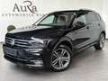 Volkswagen Tiguan Allspace 2.0 TDI DSG R-Line NAV+LED+PANO Black - thumbnail 2