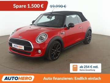 Cooper Aut.*NAV*LED*TEMP*CAM*PDC*SHZ*ALU*KLIMA*