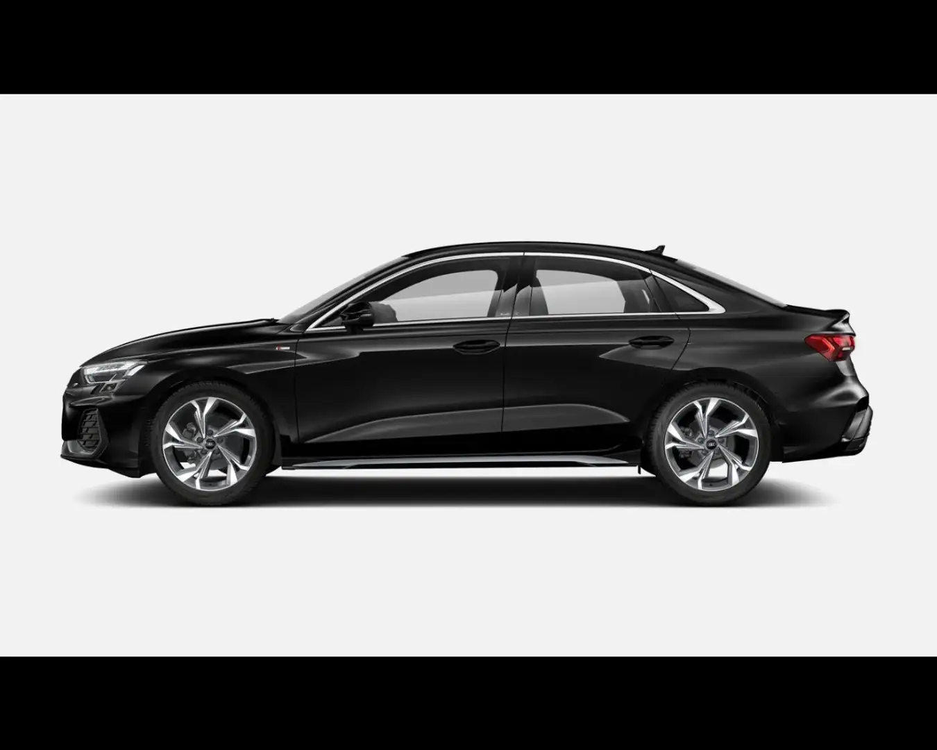 Audi A3 Sedan S line edition 35 TDI  110 kW S tronic Nero - 2