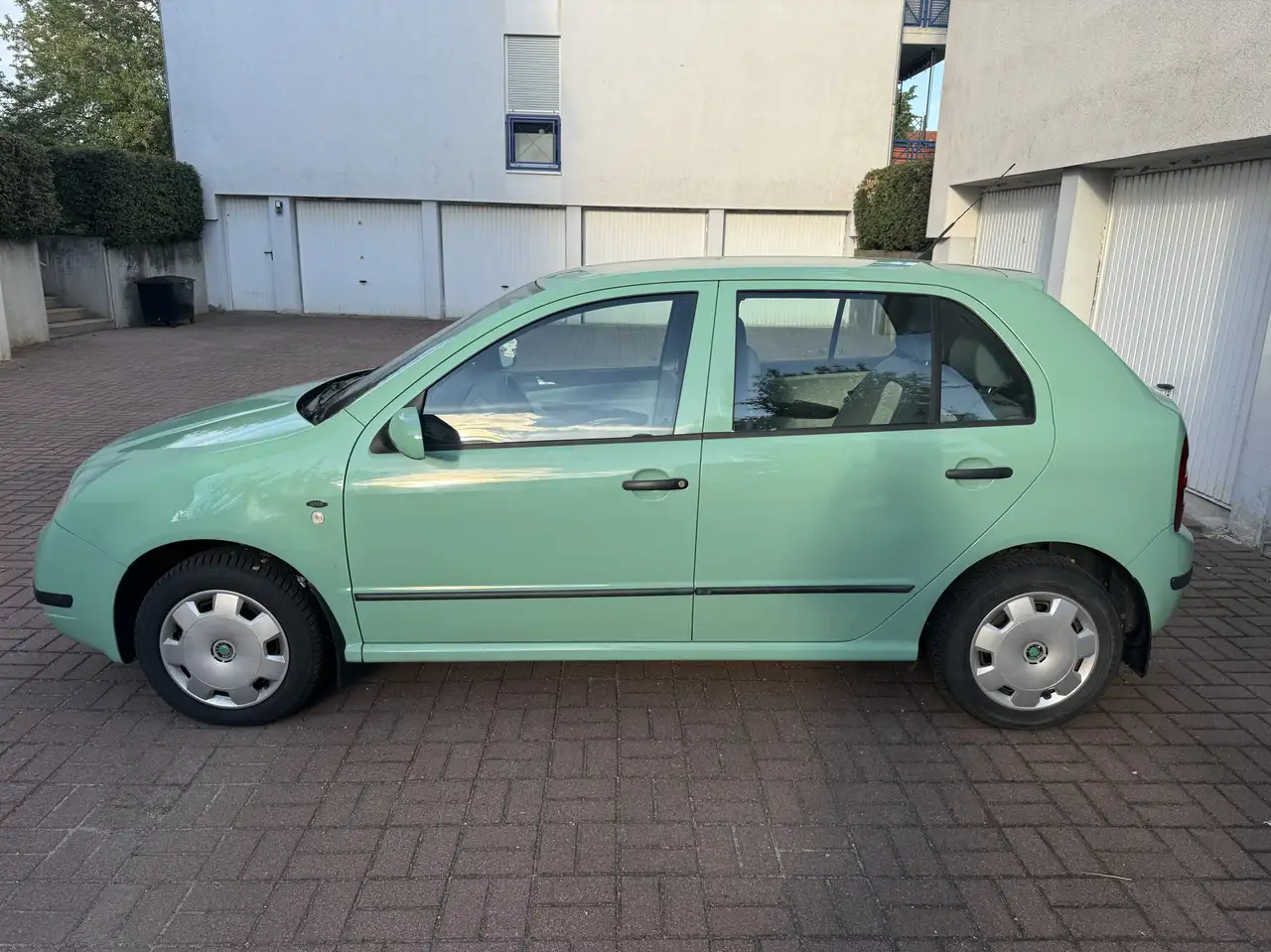 Skoda Fabia 1.4 16V Classic, foto 2