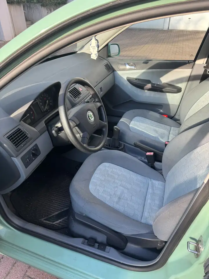 Skoda Fabia 1.4 16V Classic, foto 9
