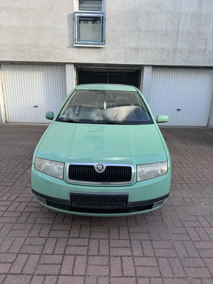 Skoda Fabia 1.4 16V Classic, foto 1