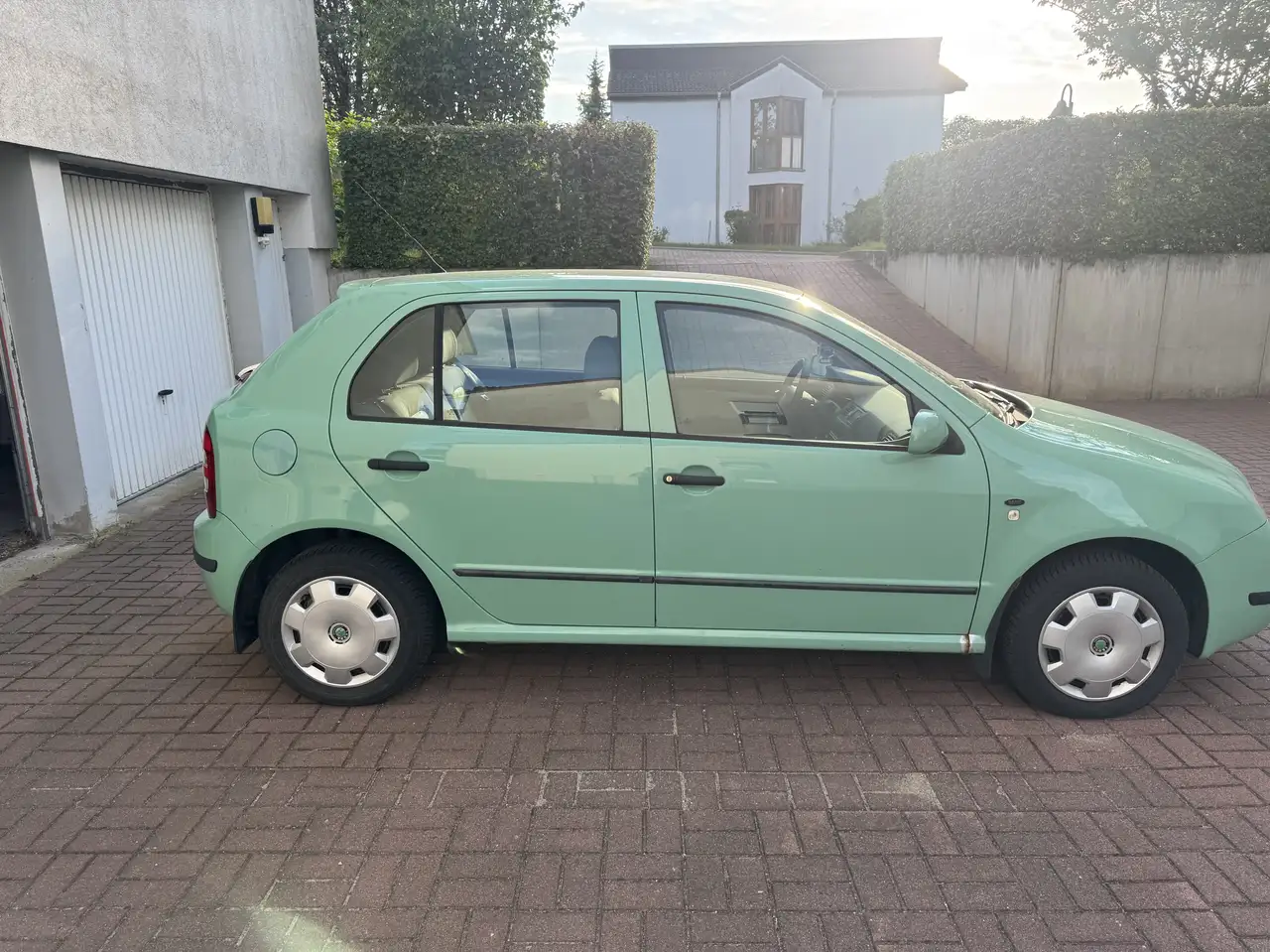 Skoda Fabia 1.4 16V Classic, foto 4