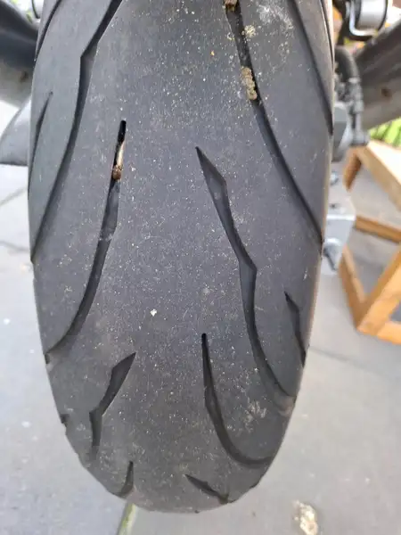 Kawasaki ZZR 600 - foto 6