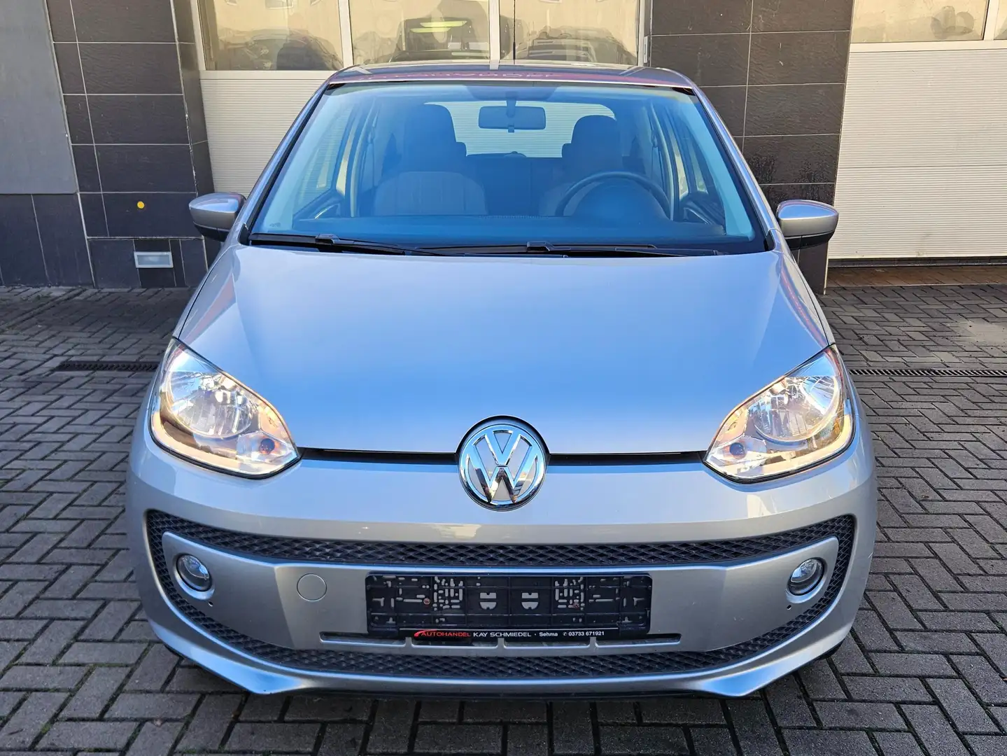 Volkswagen up! take up! Argent - 1