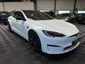 Tesla Model S MODEL S PALLADIUM MAXIMAL RANGE | YOKE | AHK | Weiß - thumbnail 4