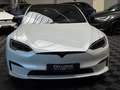 Tesla Model S MODEL S PALLADIUM MAXIMAL RANGE | YOKE | AHK | Weiß - thumbnail 6