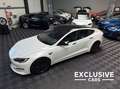 Tesla Model S MODEL S PALLADIUM MAXIMAL RANGE | YOKE | AHK | Weiß - thumbnail 1