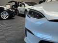 Tesla Model S MODEL S PALLADIUM MAXIMAL RANGE | YOKE | AHK | Weiß - thumbnail 17
