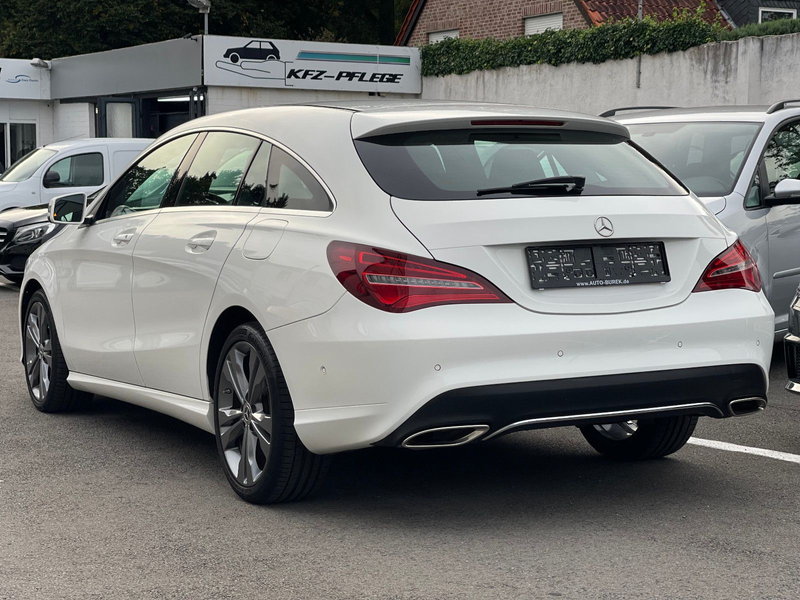 Mercedes-Benz CLA 180 7G-DCT Urban LED COMAND AHK CarPlay — photo 4