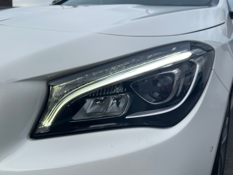 Mercedes-Benz CLA 180 7G-DCT Urban LED COMAND AHK CarPlay — photo 6