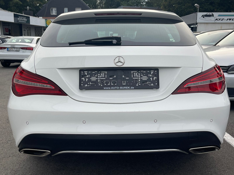 Mercedes-Benz CLA 180 7G-DCT Urban LED COMAND AHK CarPlay — photo 7