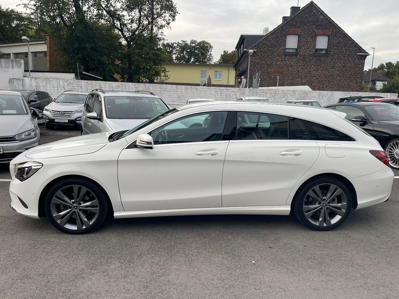 Mercedes-Benz CLA 180 7G-DCT Urban LED COMAND AHK CarPlay — photo 3