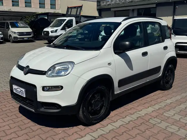 Fiat New Panda 0.9 TwinAir Turbo S&S 4x4 AZIENDALE
