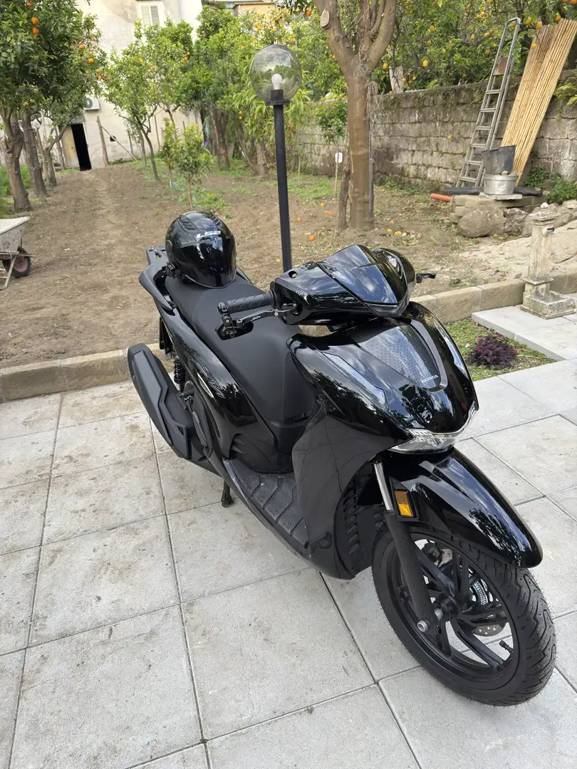 Honda SH 350i - 2