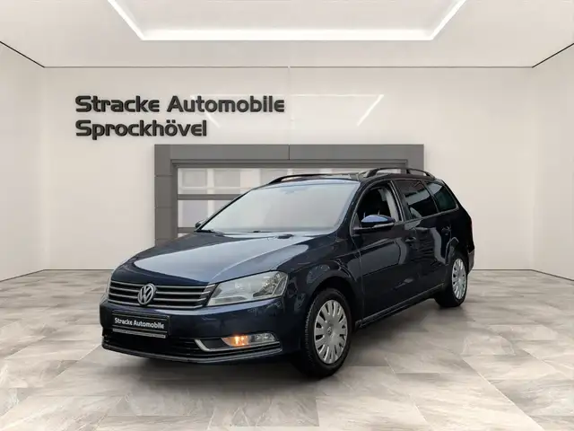 Volkswagen Passat Variant Trendline  4Motion TÜV 05/26 AHK
