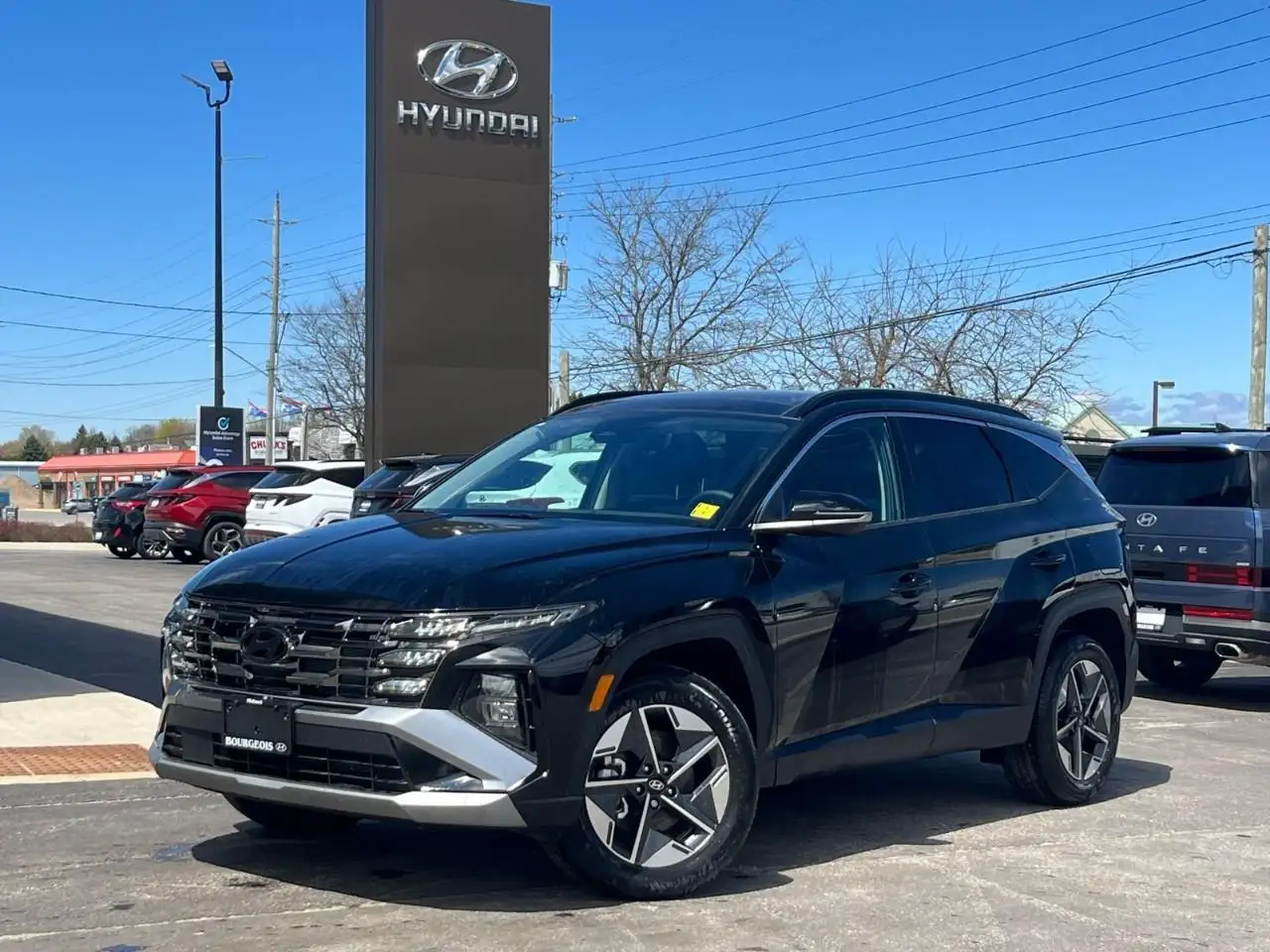 2026 Hyundai TUCSON