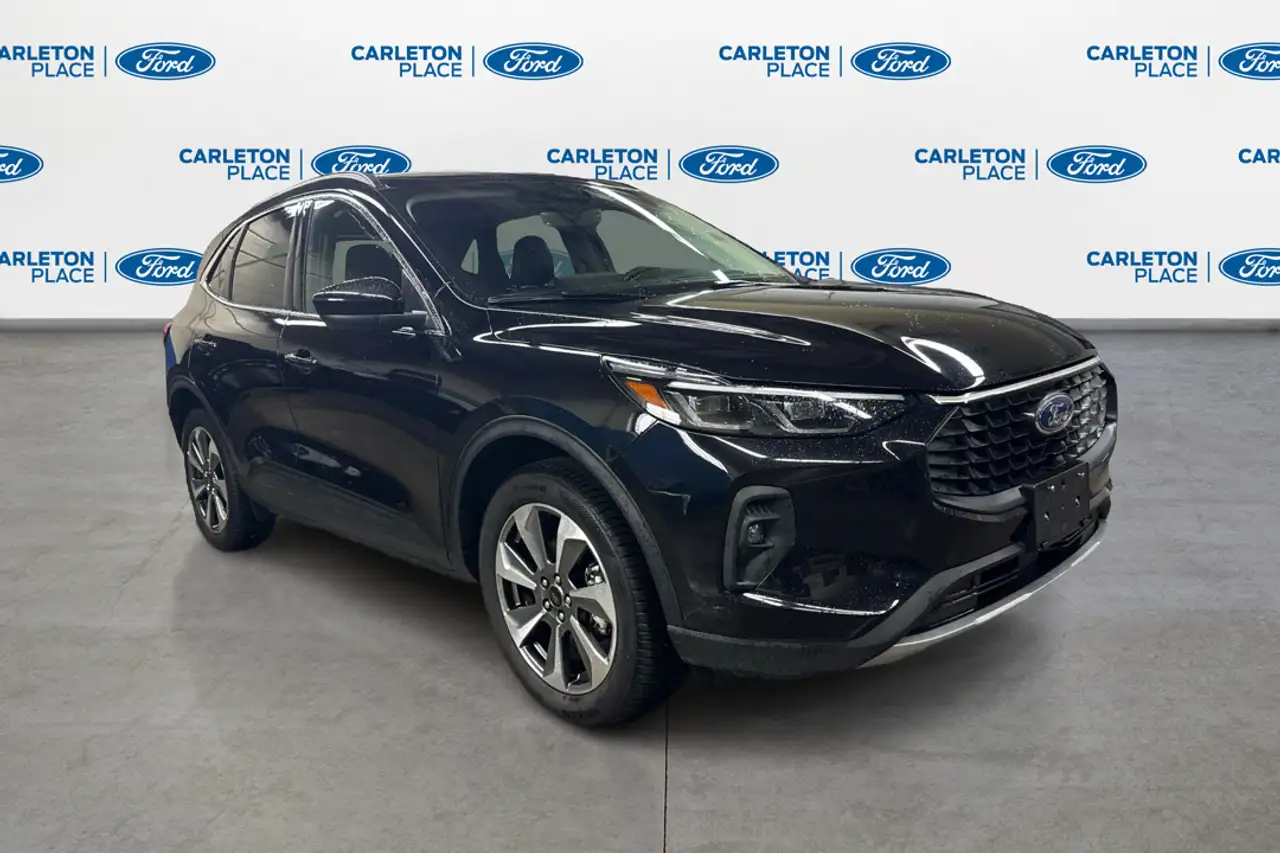 2025 Ford Escape