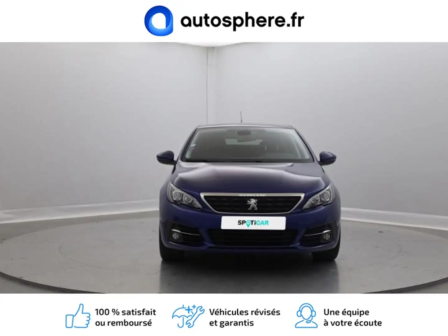 Peugeot 308 1.2 PureTech 110ch E6.3 S\u0026S Style - 2