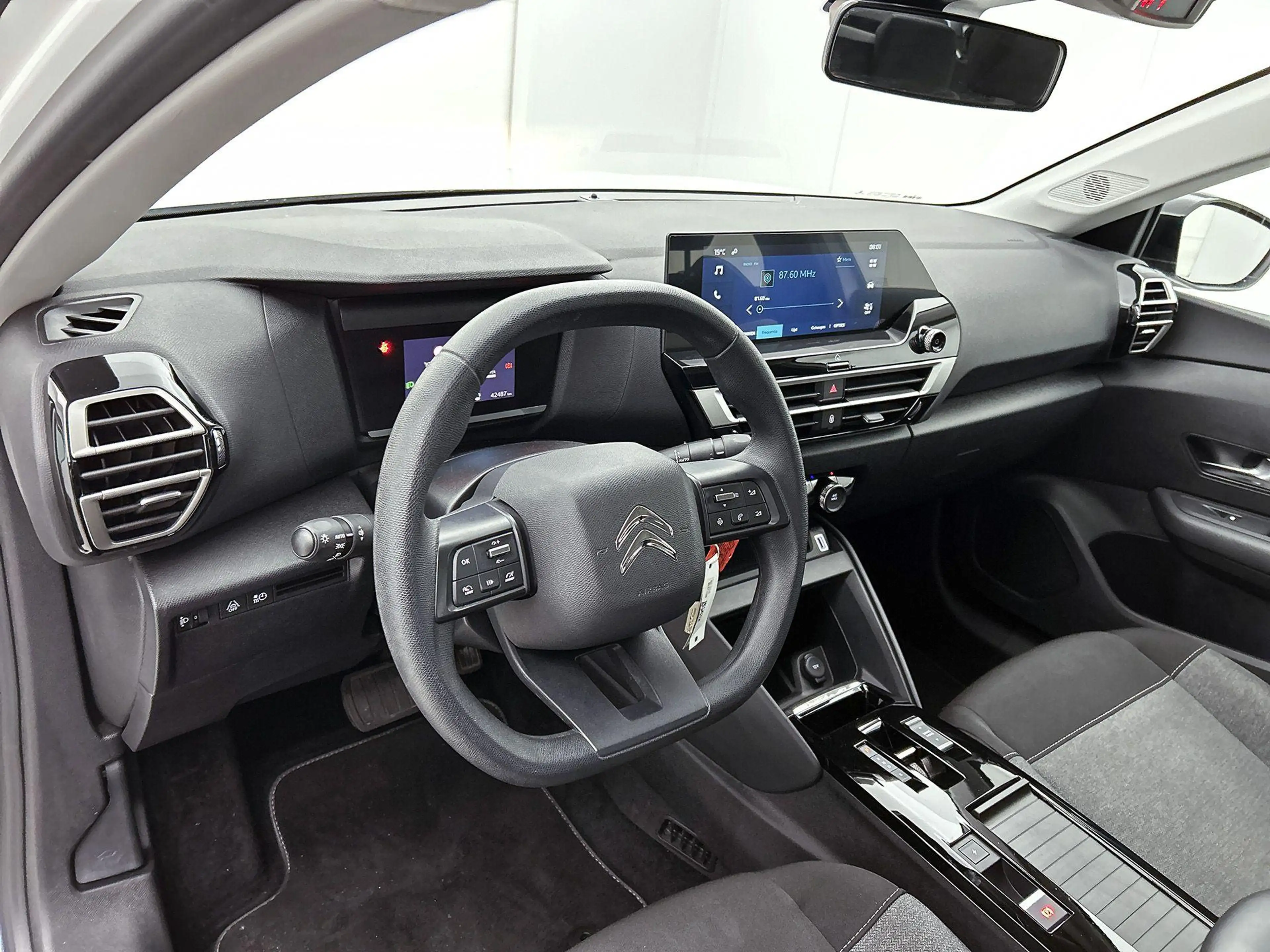 Citroen E-C4 Electric 136pk Live 50 kWh Automaat | ACCU 94% | 1ste eigen — photo 10