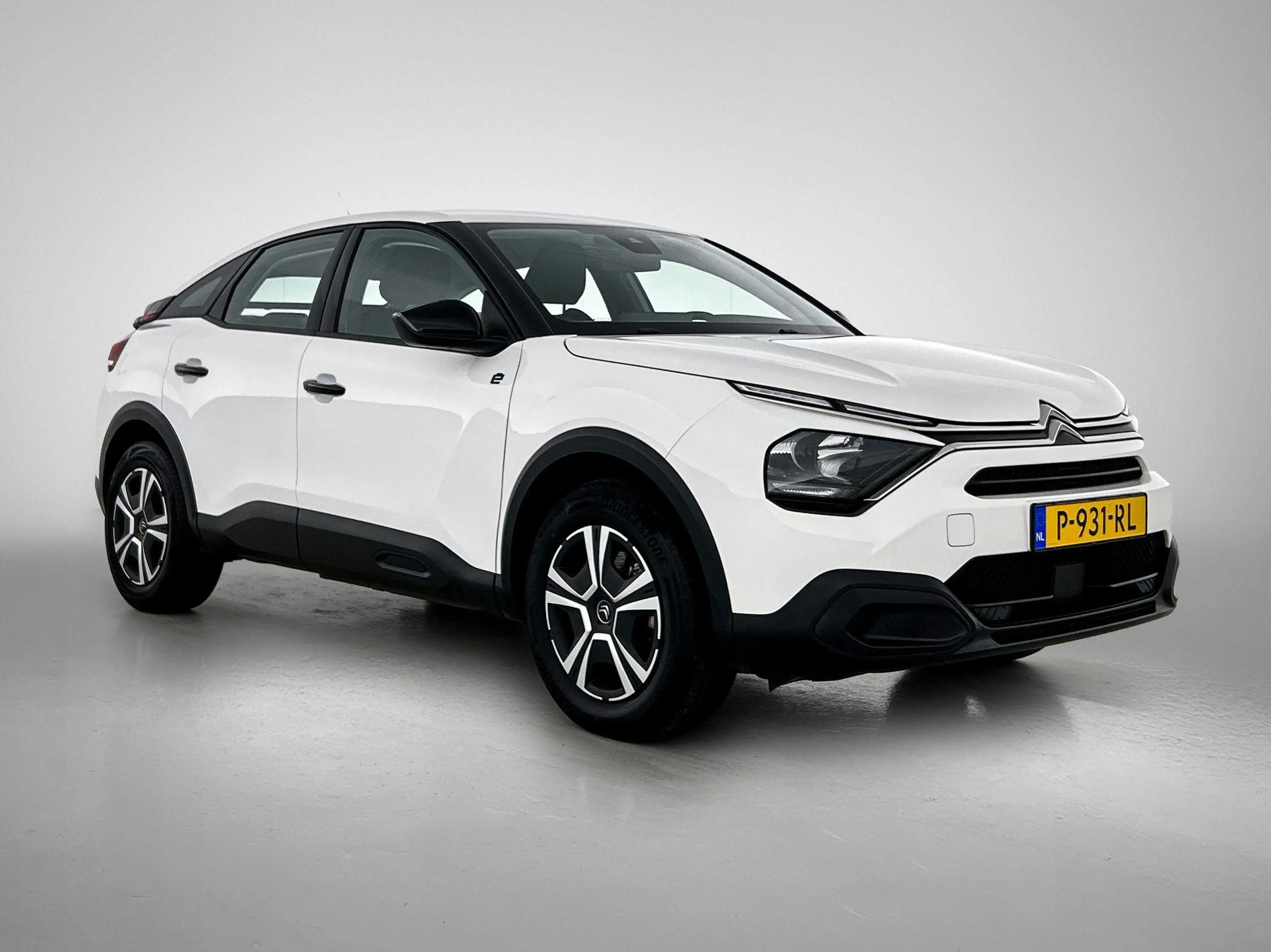 Citroen E-C4 Electric 136pk Live 50 kWh Automaat | ACCU 94% | 1ste eigen — photo 2