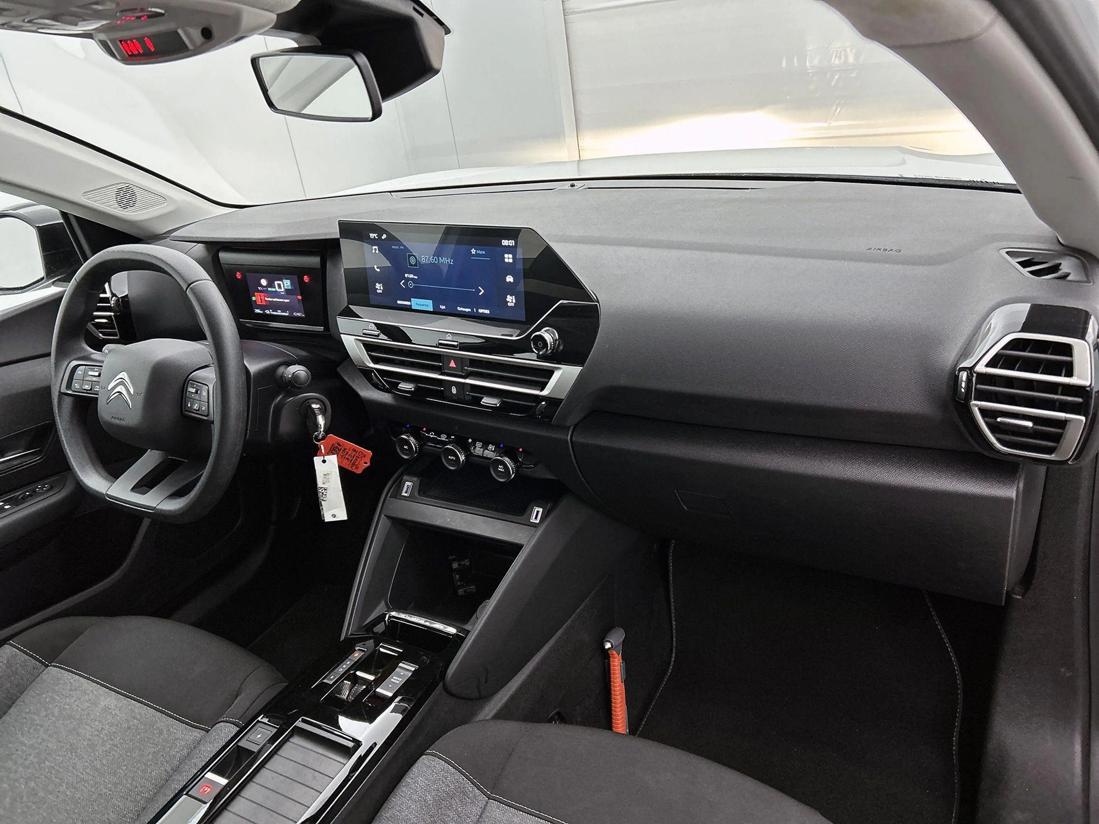 Citroen E-C4 Electric 136pk Live 50 kWh Automaat | ACCU 94% | 1ste eigen — photo 12