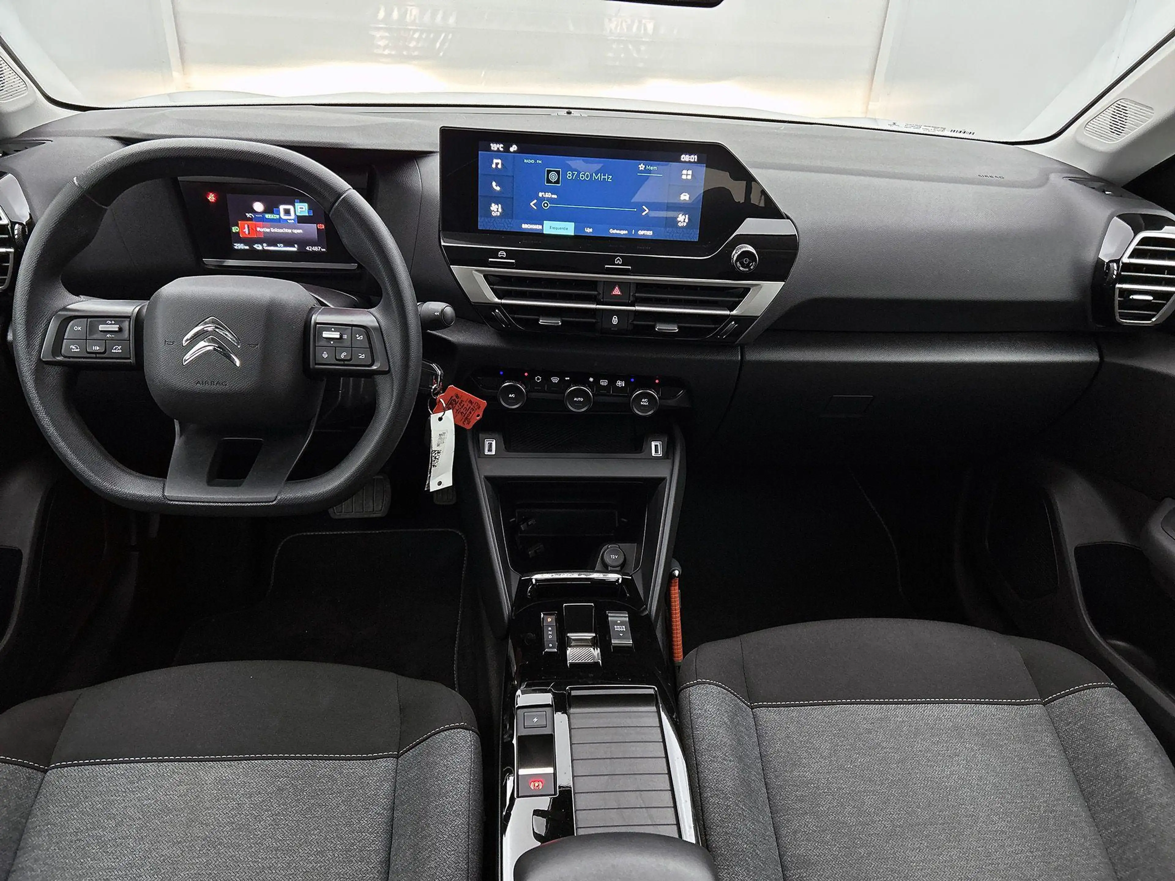 Citroen E-C4 Electric 136pk Live 50 kWh Automaat | ACCU 94% | 1ste eigen — photo 11